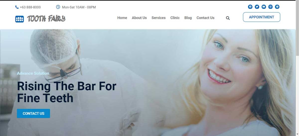 tooth fairy screenshot