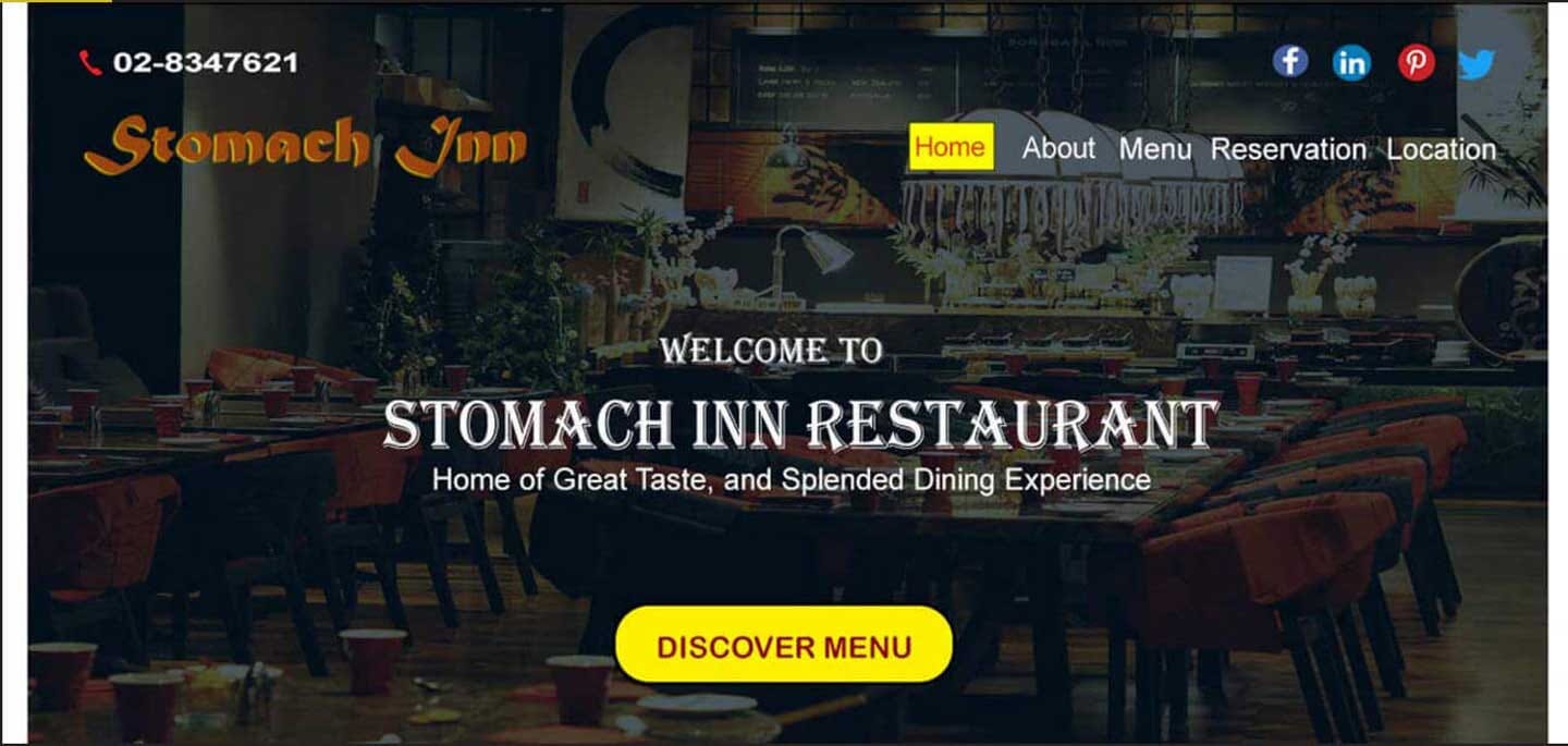 stomach inn screenshot